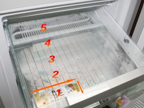 流行外观 康佳三门冰箱BCD-232MT评测