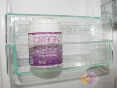 流行外观 康佳三门冰箱BCD-232MT评测