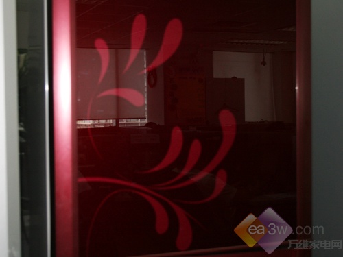 流行外观 康佳三门冰箱BCD-232MT评测