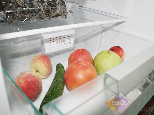 流行外观 康佳三门冰箱BCD-232MT评测