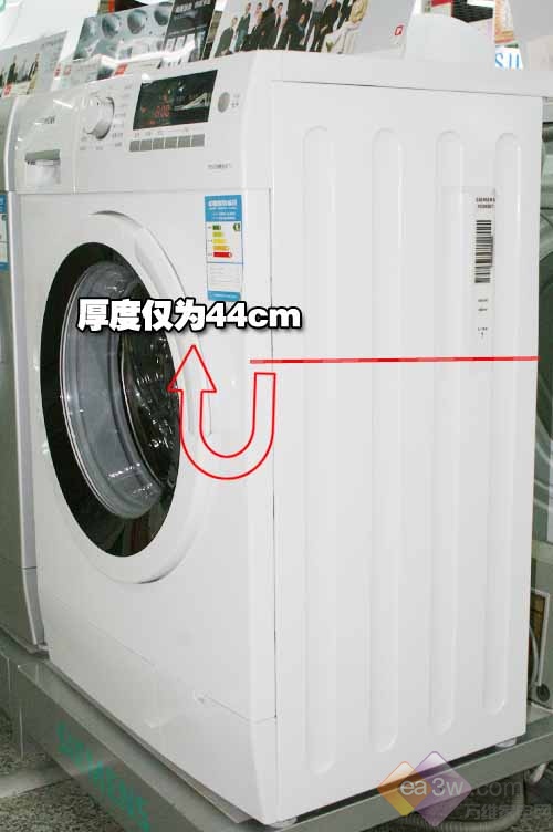 直降300元 西门子WS08M360TI滚筒热销