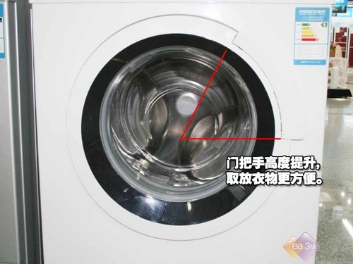 直降300元 西门子WS08M360TI滚筒热销