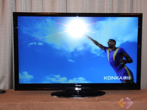 老总签售打6折 康佳LC46TS86N国庆促销