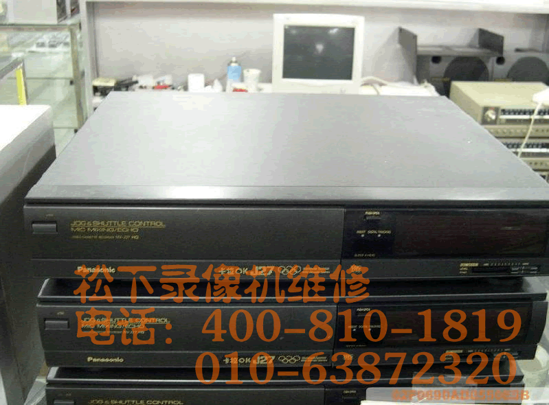 松下j27录像机