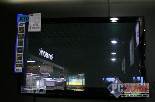 这下搞大了松下50寸等离子大跌1000