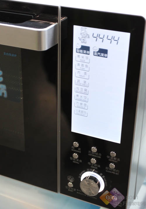 冲击高端!美的蒸立方微波炉新品揭秘