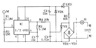 ����ʽ��ʱ���ص�·ͼ