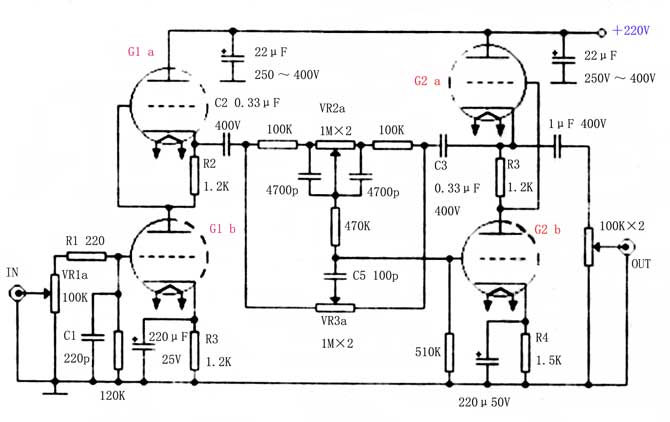 SRPP��ǰ��������