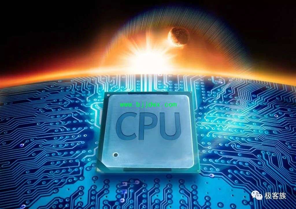 英特尔CPU型号中最后的字母什么意思?如有不