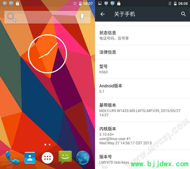 S3Android 5.1