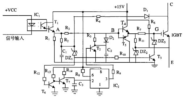 IGBT����������·