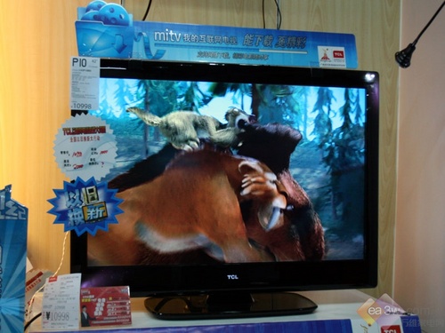 �Ծɻ��¸�ʵ�� TCL L42P10BD��Ʒ���