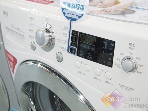 ����������ʾ LG��Ͳϴ�»�ȫ������