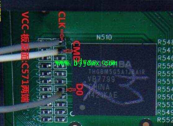 TCL  L32A71C(AM6C��о)  V8-AML7602-LF1V031��H6��EMMC��λ.jpg