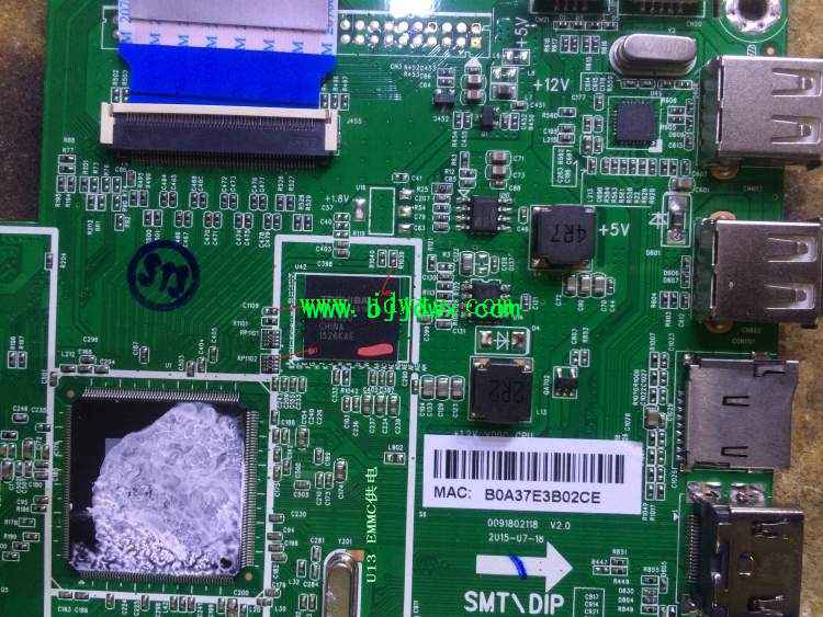 ����LE48AL88G31 ���0091802118 EMMC���߶�д.JPG