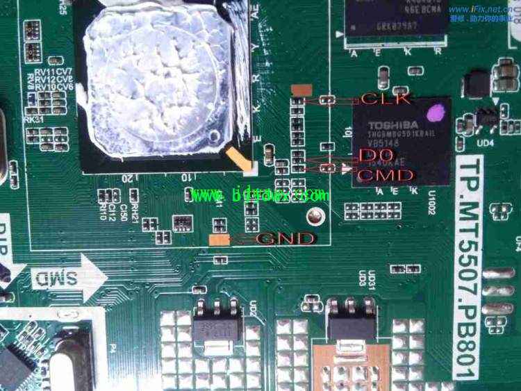 �ȷ�LED-32B700S TP.MT5507.PB801 LVW320CSDXE12V25 EMMC��λ.jpg