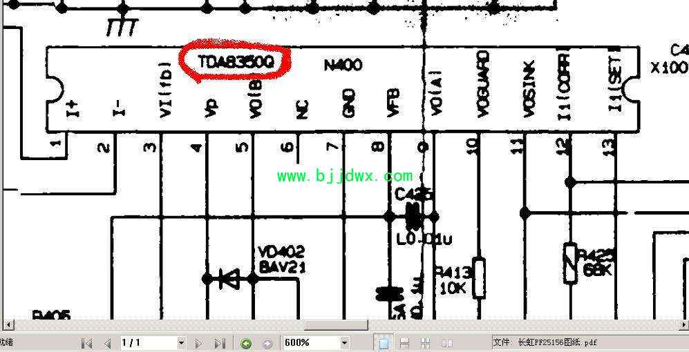 tda8350q��·ͼ.jpg