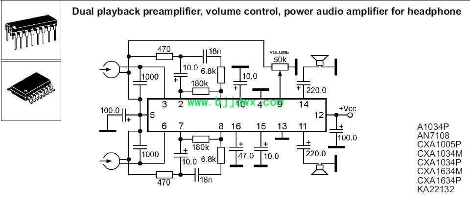 A1034P AN7108 CXA1005P CXA1034A CXA1634M KA22132Ӧ�õ�·ͼֽ.jpg