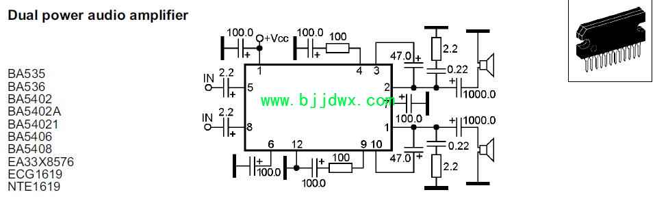 AB535 BA536 BA5402A BA5406 BA5408 EA33X8576 ECG1619Ӧ�õ�·ͼֽ.jpg
