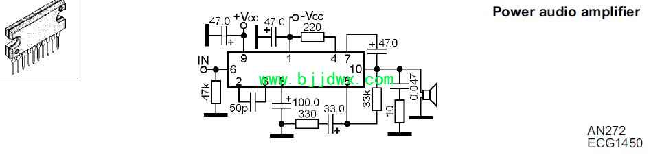 AN272 ECG1450Ӧ�õ�·ͼ.jpg