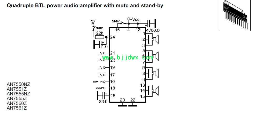 AN7550NZ AN7551Z AN7555NZ AN7560Z AN7561ZӦ�õ�·ͼֽ.jpg