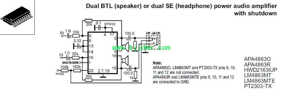 APA4863O APA4863R HWD2163MT PT2303-TXӦ�õ�·ͼֽ.jpg