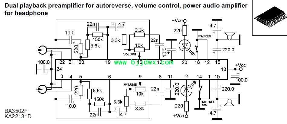 BA3502F KA2213DӦ�õ�·ͼֽ.jpg
