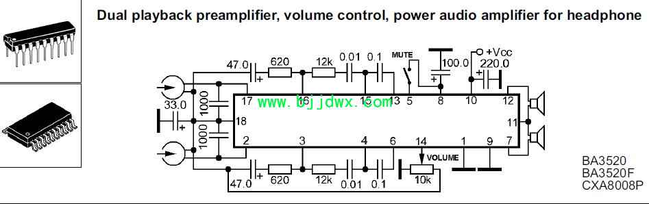 BS3520 BA3520F CXA80008PӦ�õ�·ͼ.jpg
