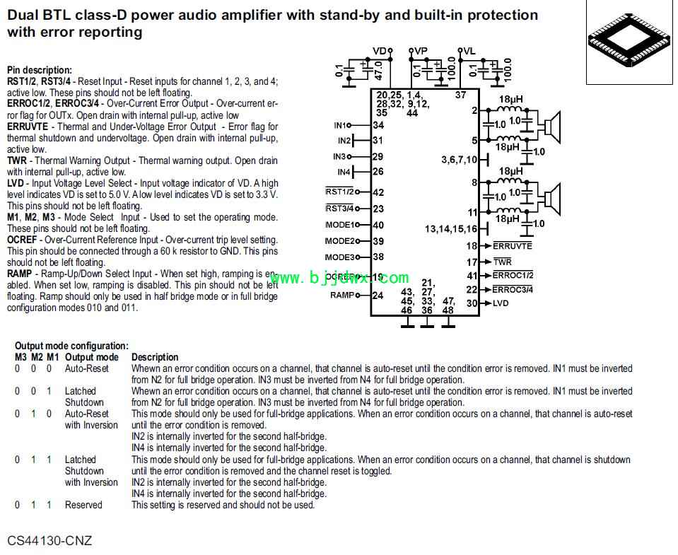 CS44130-CNZӦ�õ�·ͼֽ.jpg
