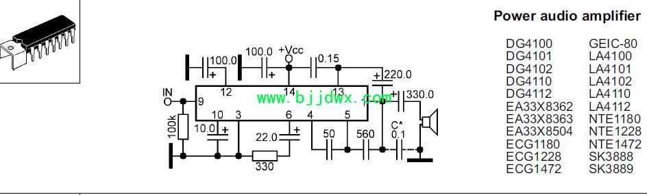 DG4100 4101 4102 4110 4112 LA4100 ECG1180 1228 1472 SK3888 3889ͼֽ.jpg