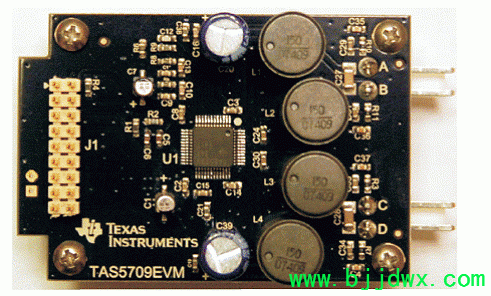 TI.TAS5709EVM PCB����ͼ.gif