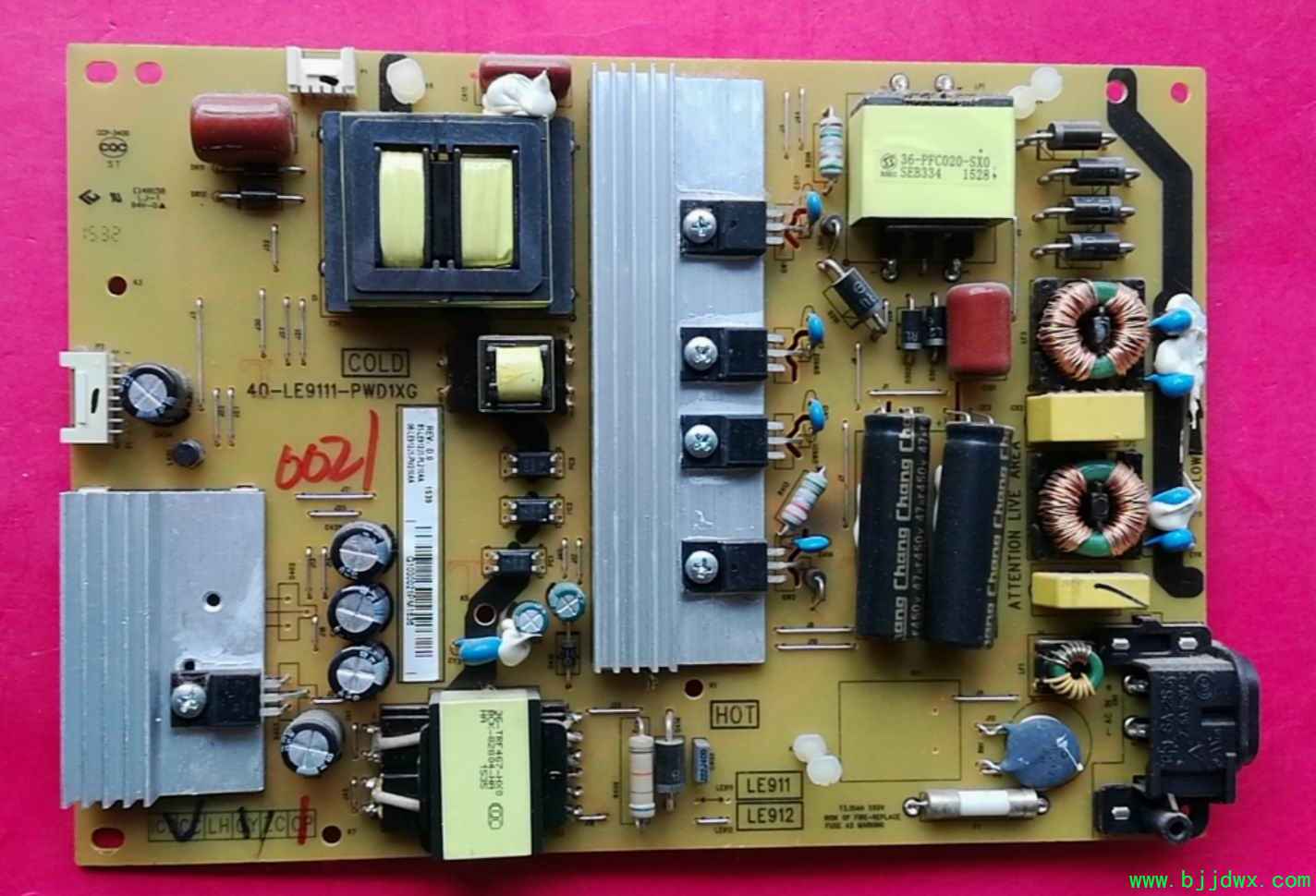 TCL L40E5800A-UD��Դ��40-LE9111-PWD1XG��Դ��.jpg