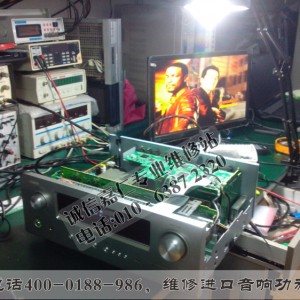 ����DENON AVR-1912 ���ż�ͥӰԺHDMIû�����ά�޼�¼