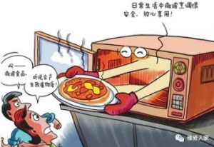 ��ȷʹ��΢��¯����������ʳ���ж���