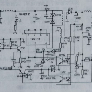 ������32PFL3403��Һ���ʵ縱��Դ��·�ص���Ķ�ά��