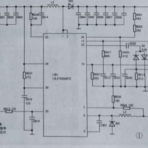 ����LA46S81B��Һ�������߼�����迪·��ɻ����Ĺ��ϼ���
