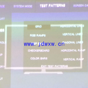 ����LT100K6900A/B/Cһ��������ӽ�������DLP�˵��ķ���