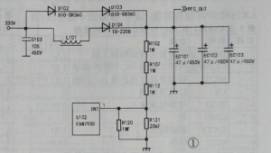 ����LD50U3200��Һ���ʵ磬����ʱ��380V���ݵ�ͨ��ά��