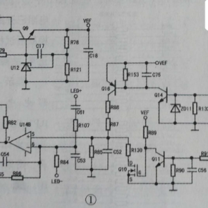 ����LE42B3500W�Ͳʵ粻���ں���(��������)��ά��