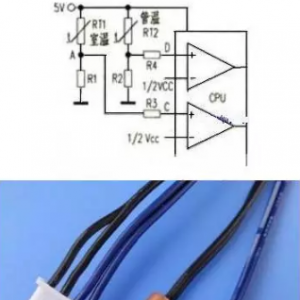 �յ��¶ȴ�����ԭ��֪ʶ��ʹ�ô���