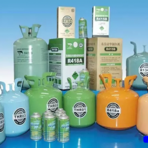 �����R22���ȱ�𼰶�ϵͳ��Ӱ��