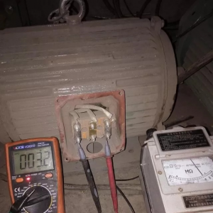 �����жϵ綯���ĺû�