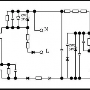 ��Ƶ�յ�ͨѶ���ϵ�·���������
