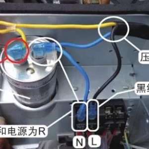 �յ�ѹ������Ȧ���߻���ӹ��ܱ�𷽷�