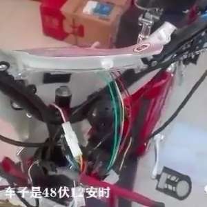 ���ֵ綯��ɲ���ϵ緽ʽ�Ĳ�ͬ