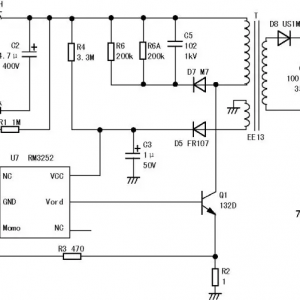 RMϵ�е�ԴоƬM3252T���ܲ���