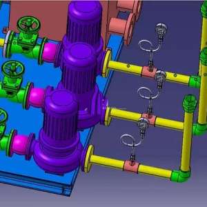 ��תѭ����ȴˮ������ˮϵͳ�������￪ʼ