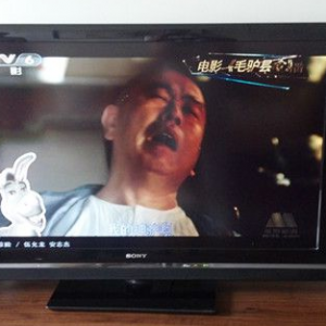 ����Һ������KDL-46V5500�Ұ���Ļͼ��ƫ������β����2018.5.2