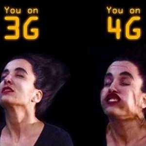 �ֻ�4G��3G����ĶԱȺ����𣬺ܿ�5G�ͳ�����