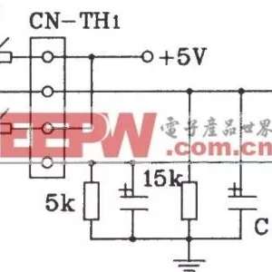 ȷ���յ��¶ȴ�������ֵ�ķ���